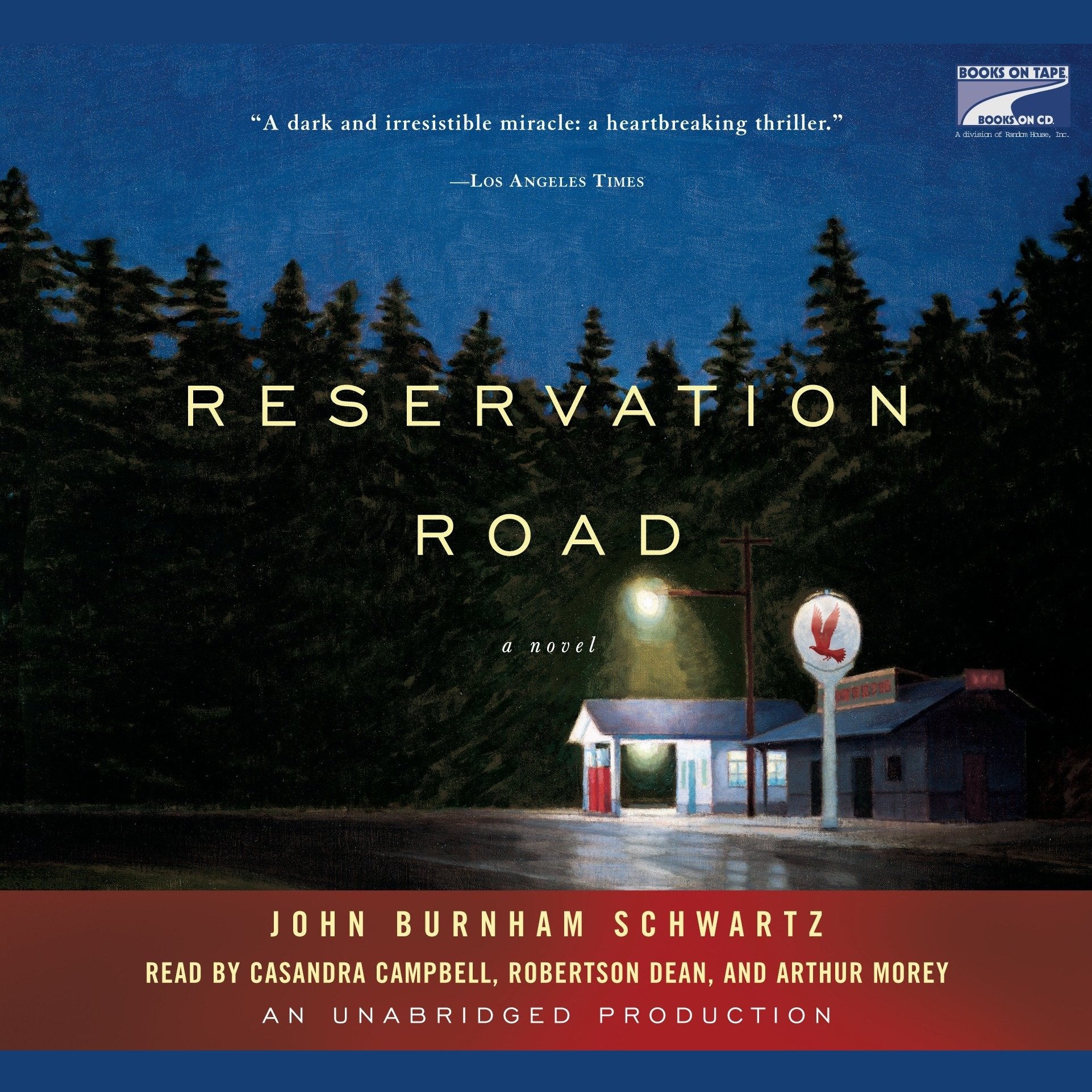 Reservation Road