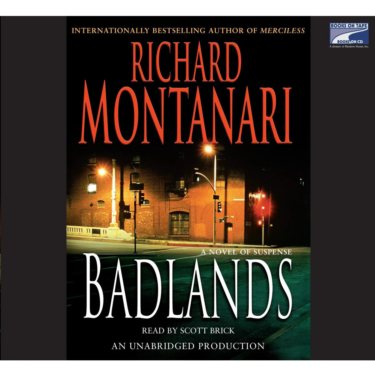 Badlands