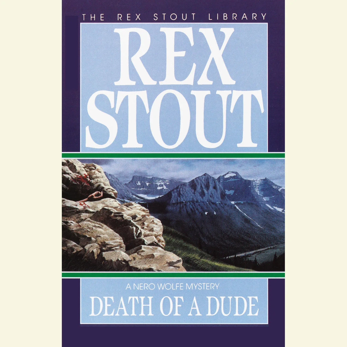 Death of a Dude
