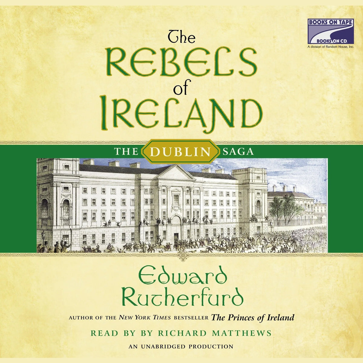The Rebels of Ireland