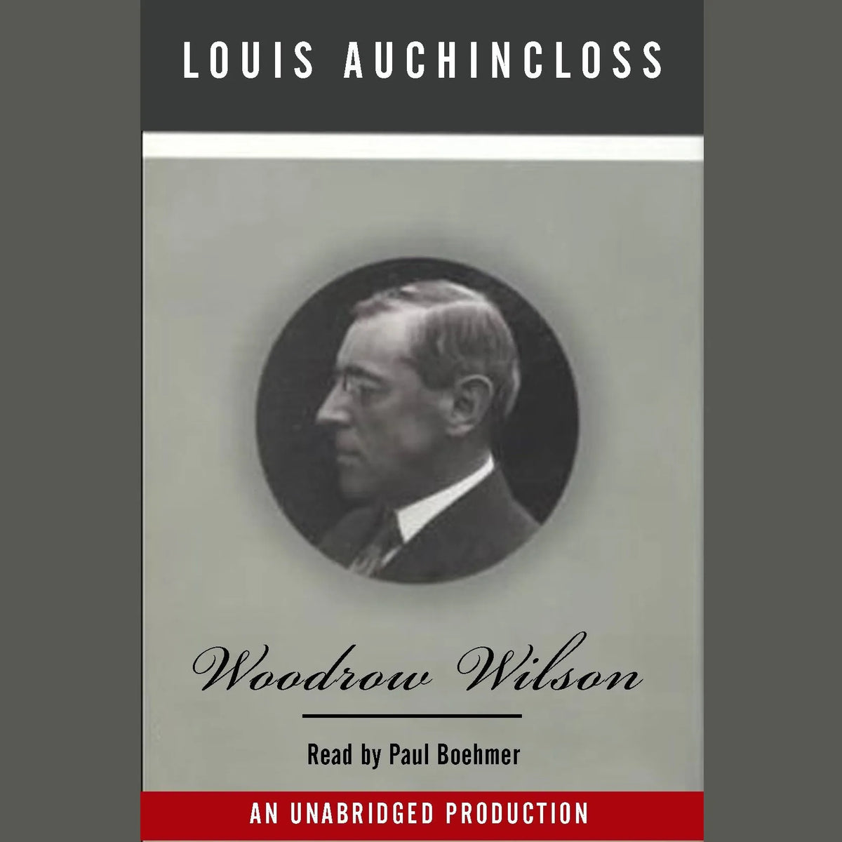 Woodrow Wilson