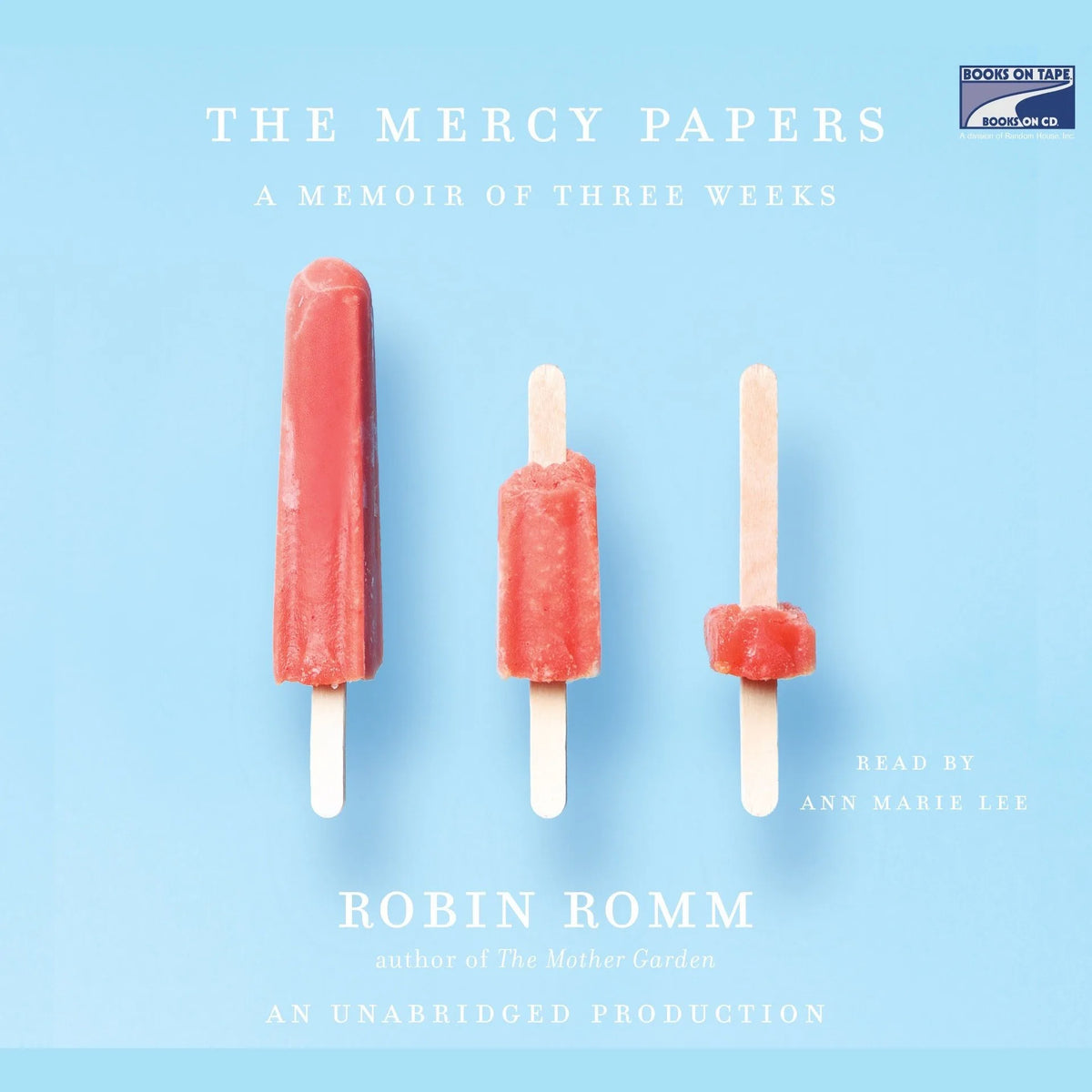 The Mercy Papers