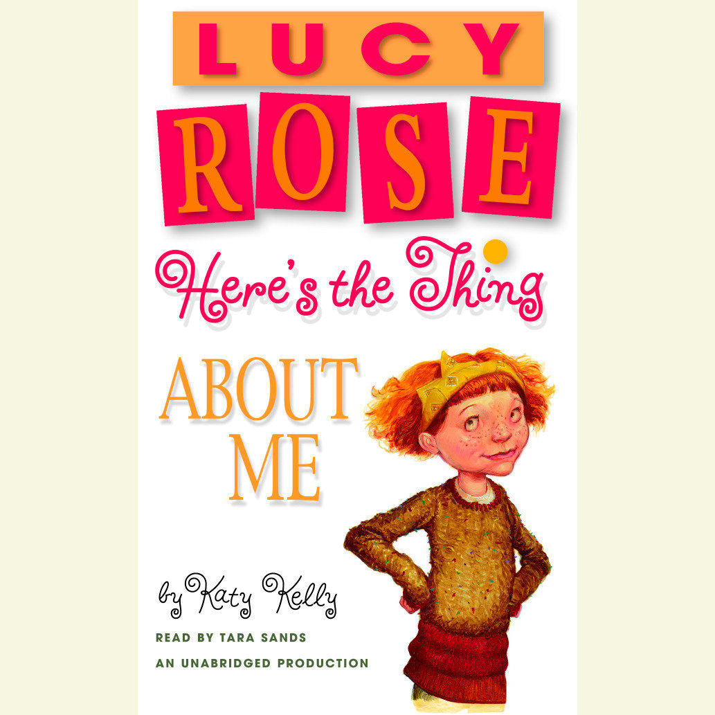 Lucy Rose: Here's the Thing About Me
