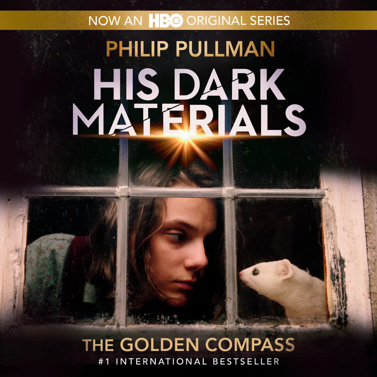 His Dark Materials: The Golden Compass (Book 1)