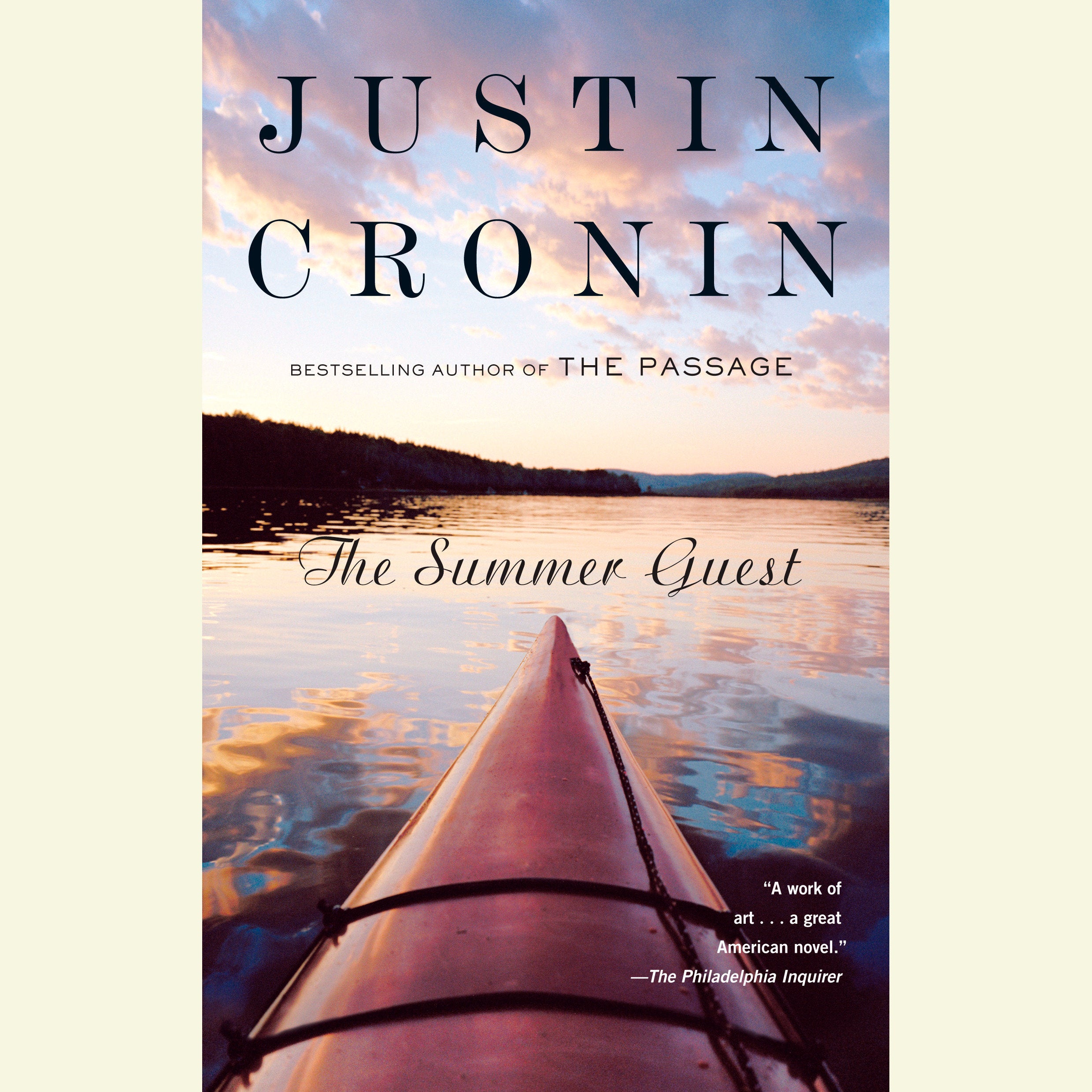 The Summer Guest