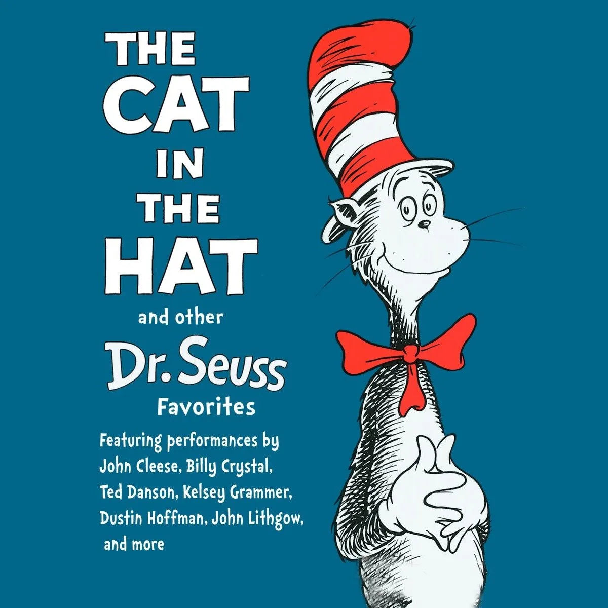 The Cat In the Hat and Other Dr. Seuss Favorites
