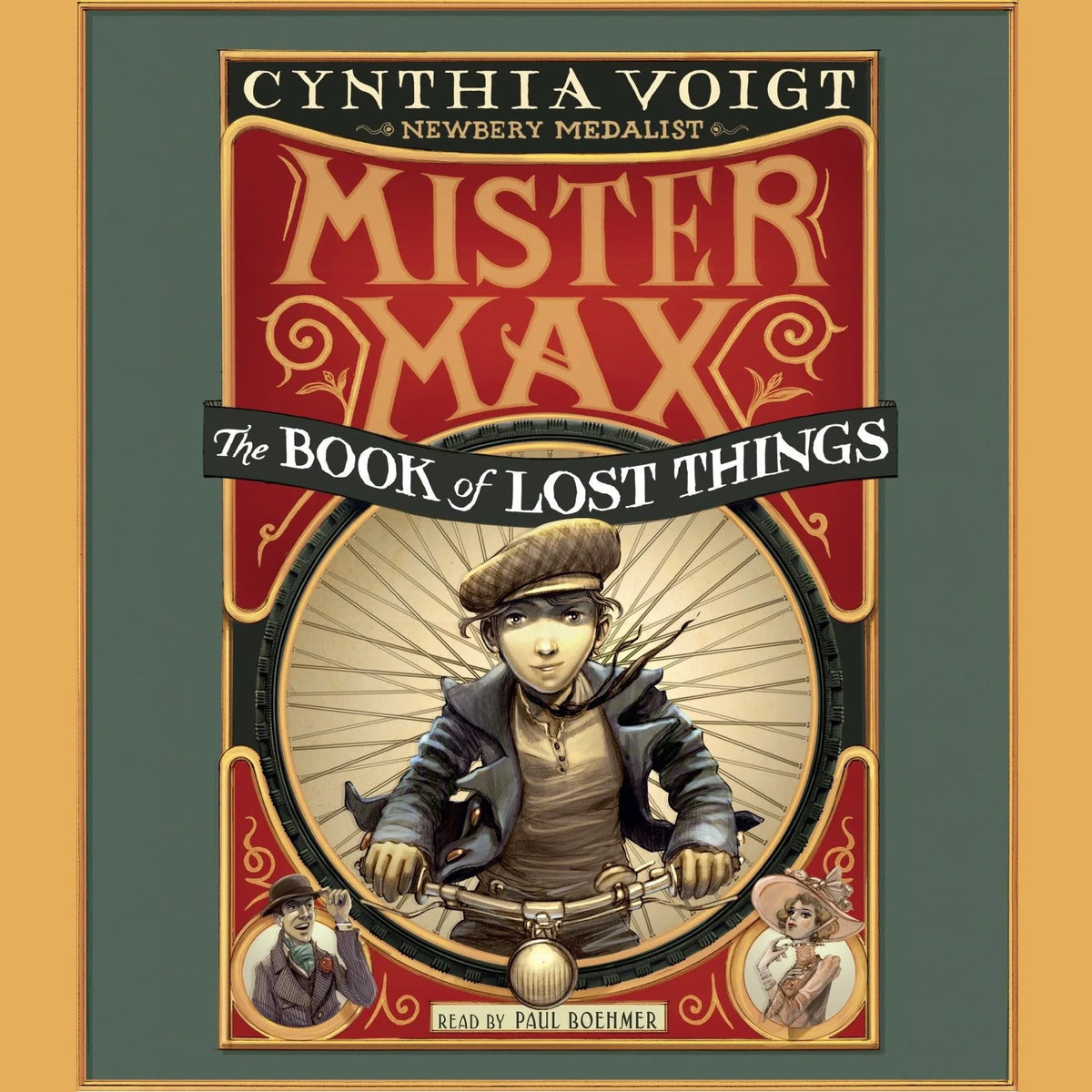 The Book of Lost Things