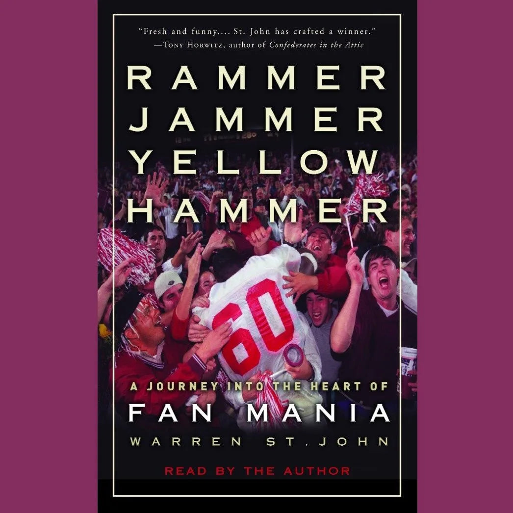 Rammer Jammer Yellow Hammer