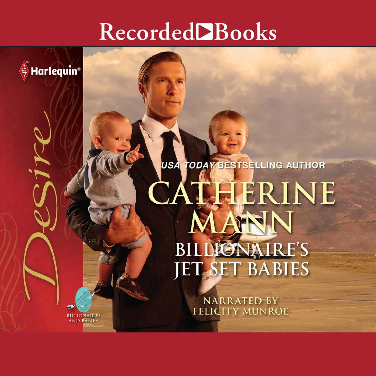 Billionaire's Jet-Set Babies