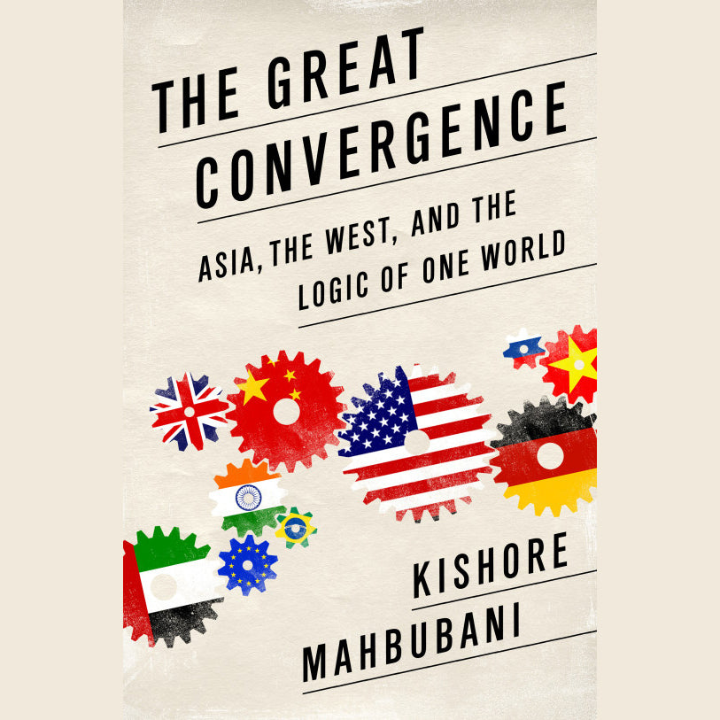 The Great Convergence