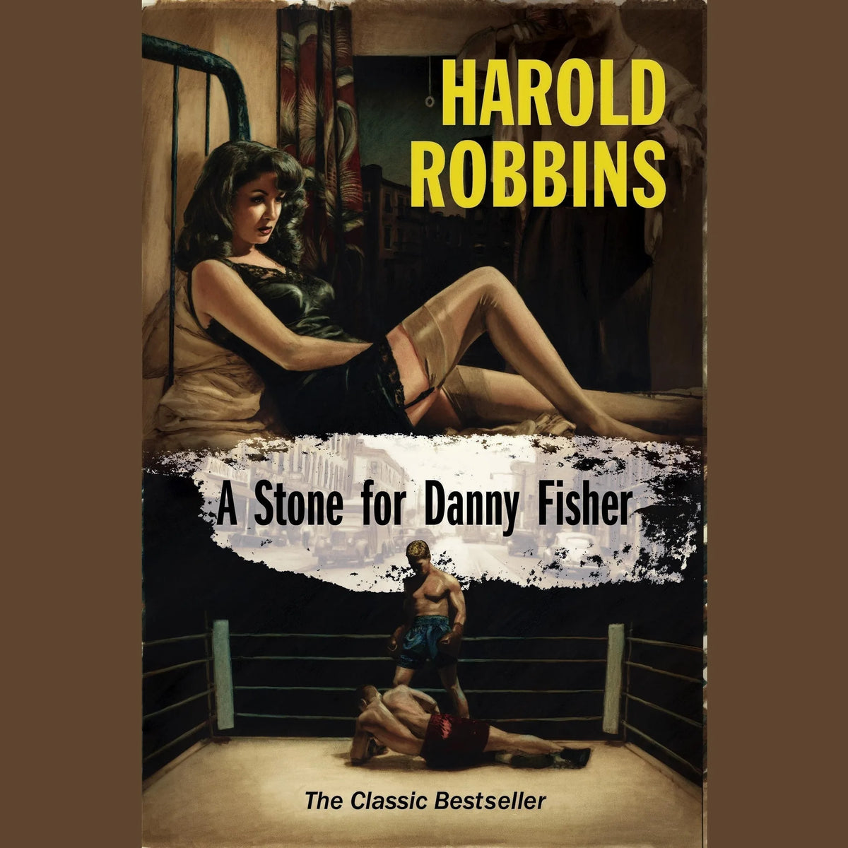 A Stone for Danny Fisher