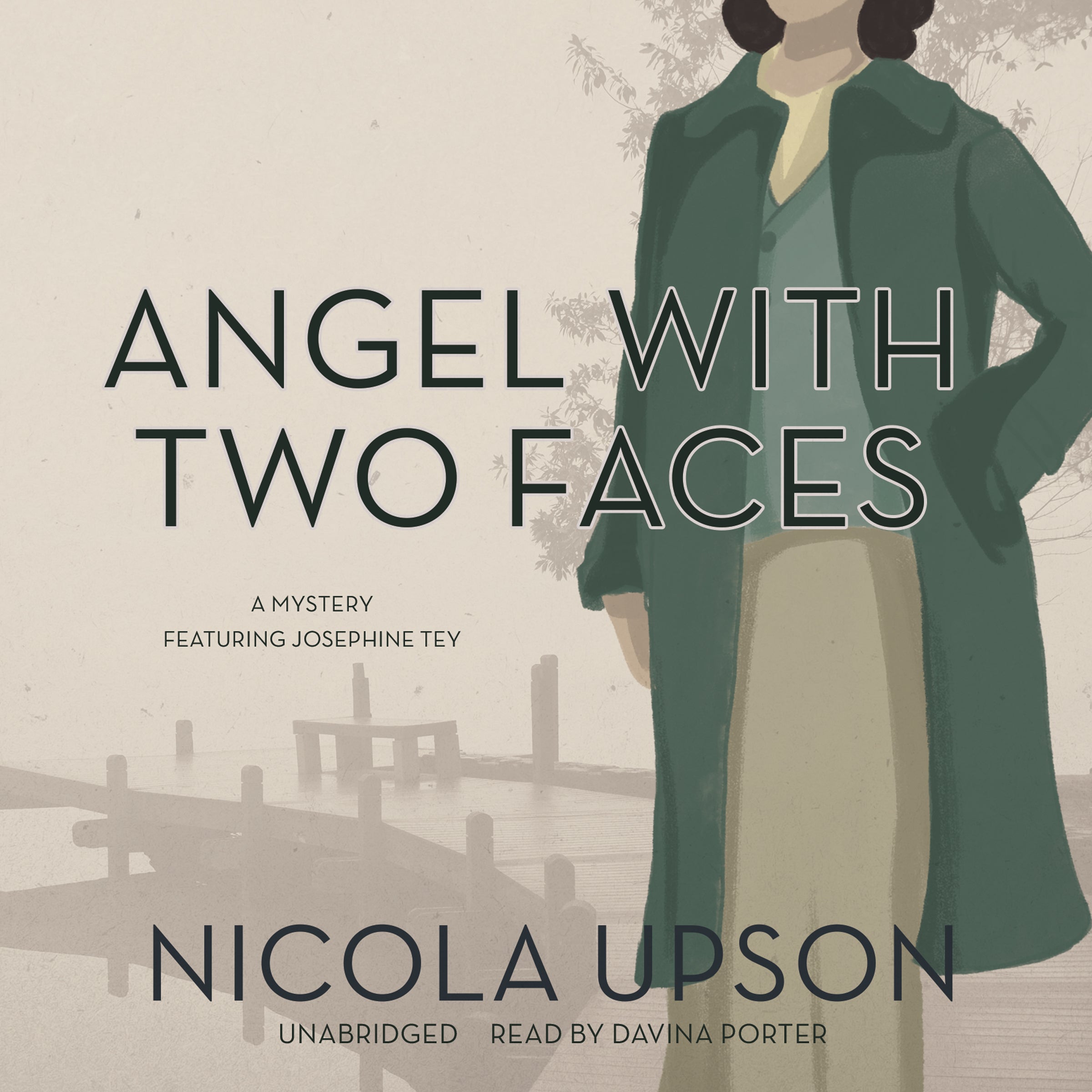 Angel with Two Faces
