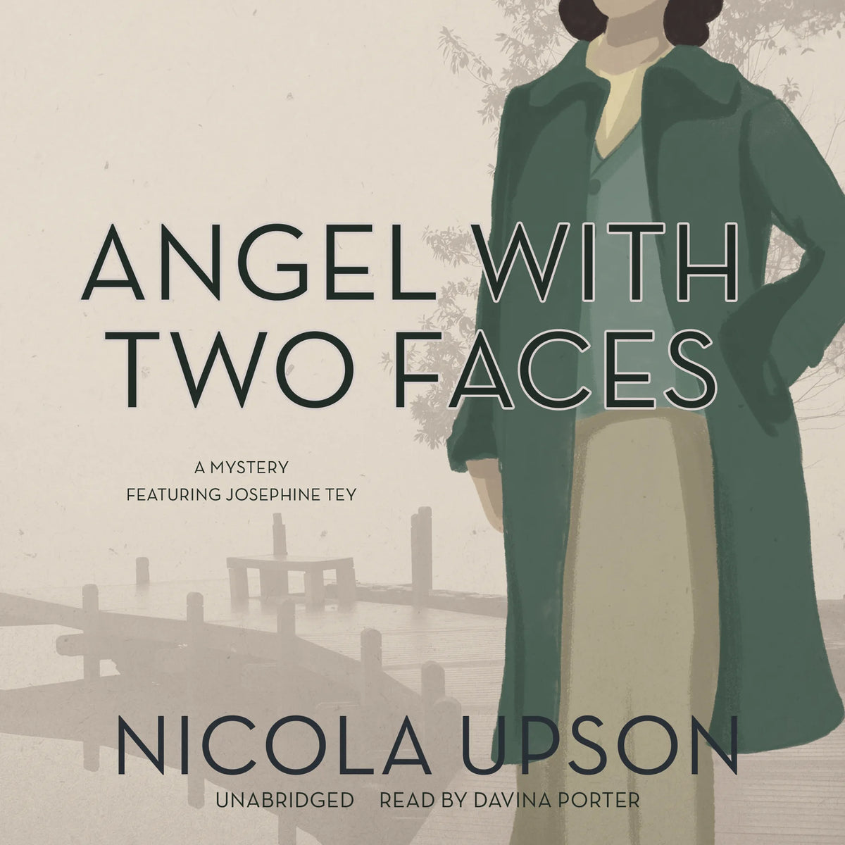 Angel with Two Faces