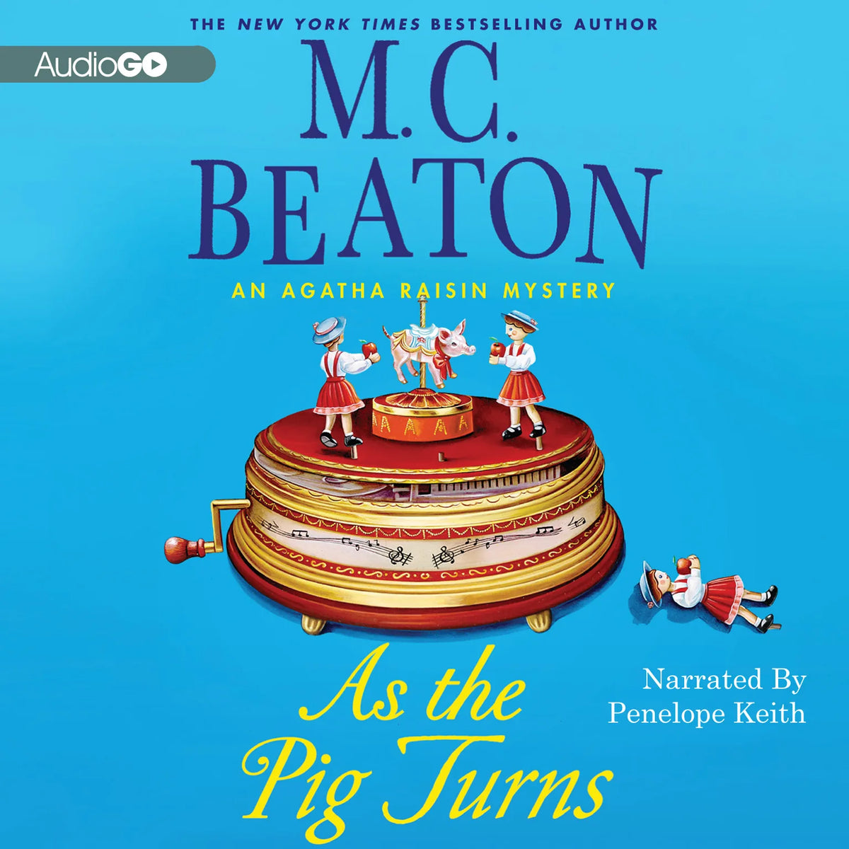 As the Pig Turns