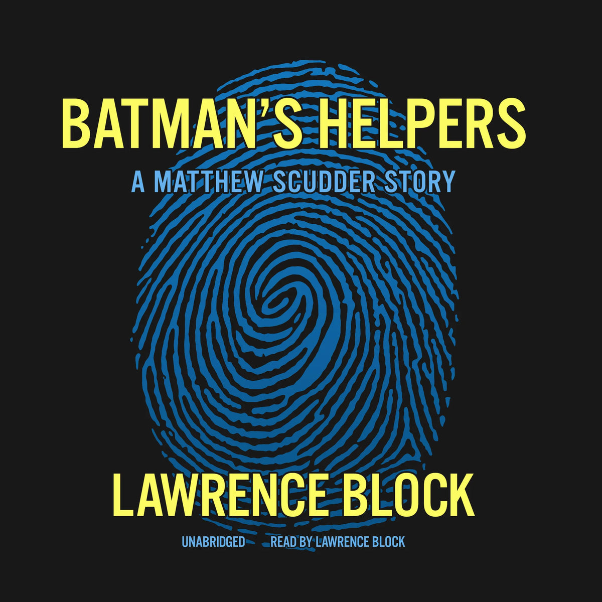 Batman’s Helpers