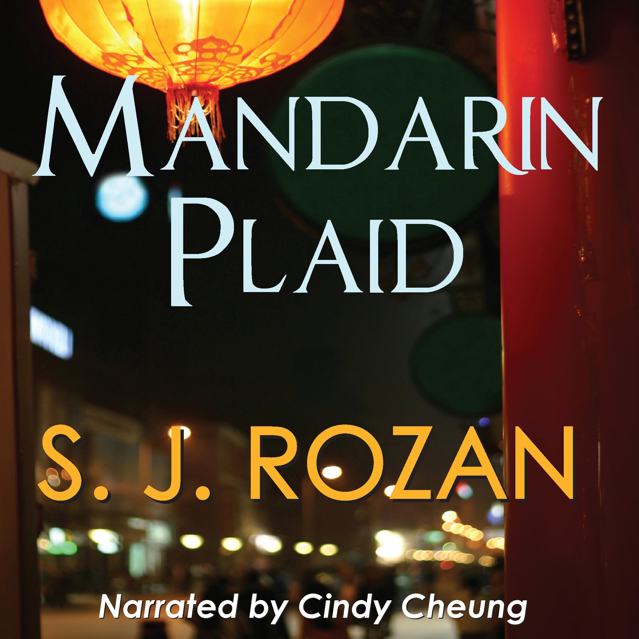 Mandarin Plaid