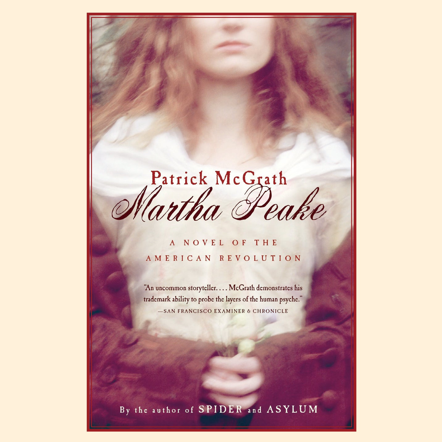 Martha Peake