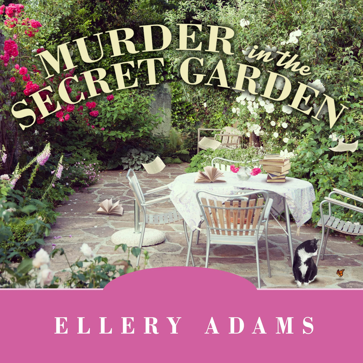 Murder in the Secret Garden