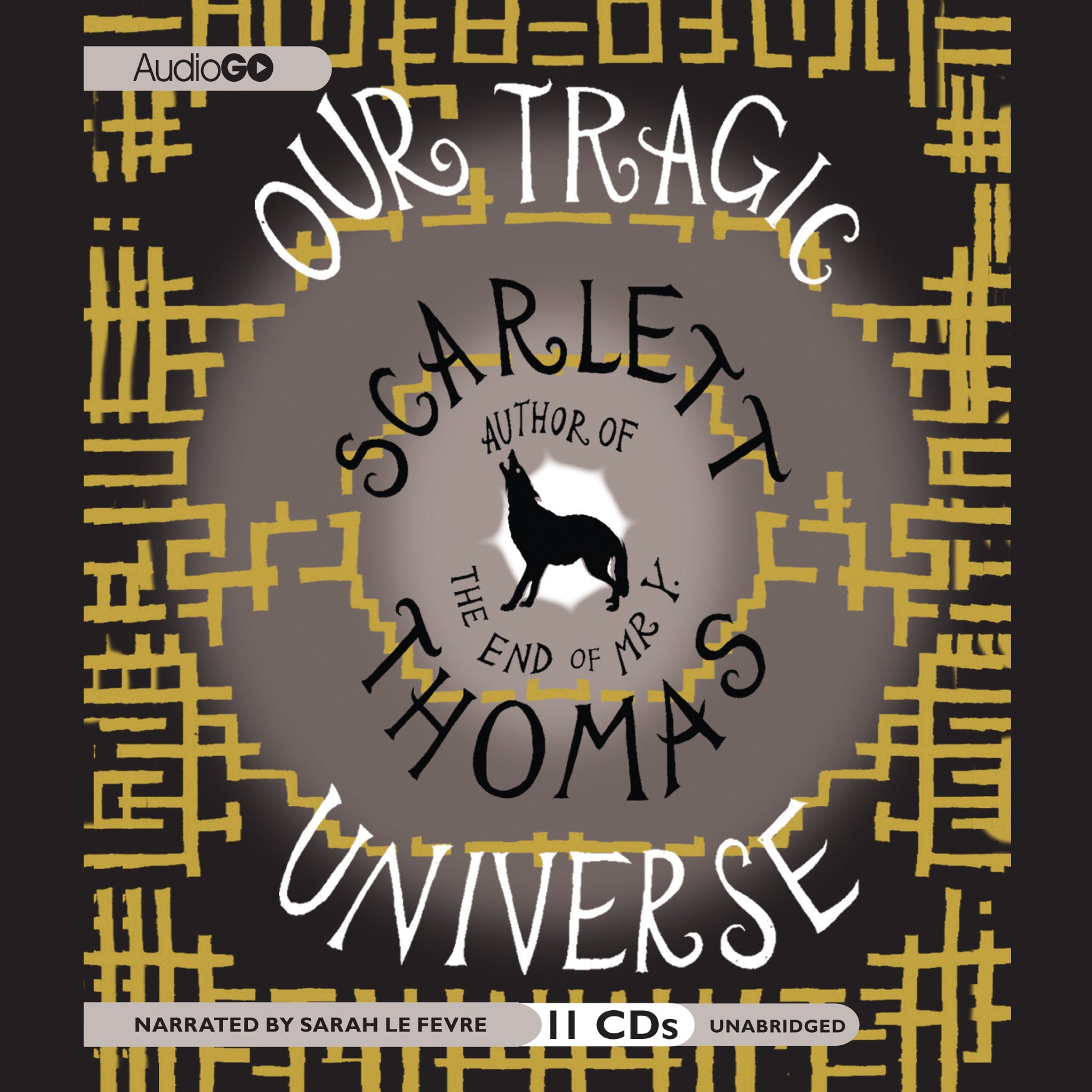 Our Tragic Universe