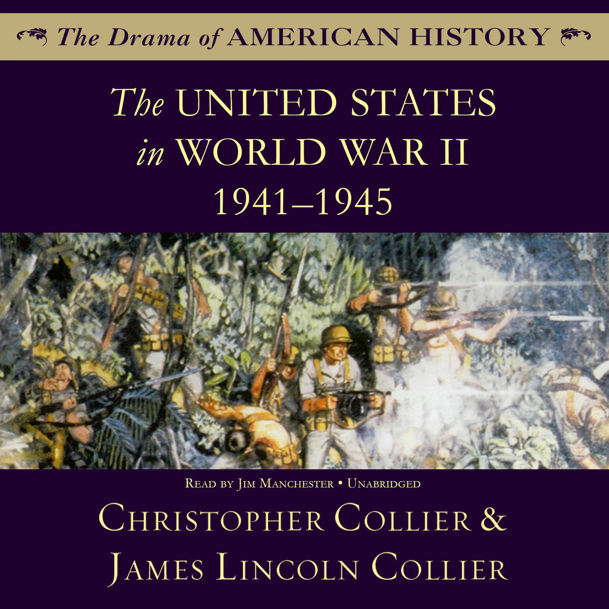 The United States in World War II