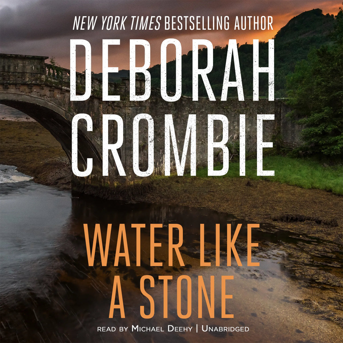 Water Like a Stone