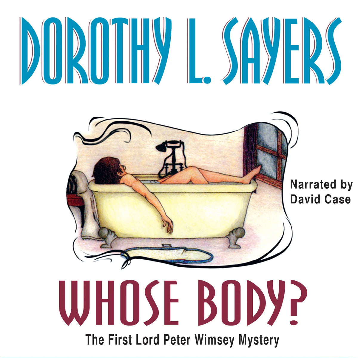 Whose Body?