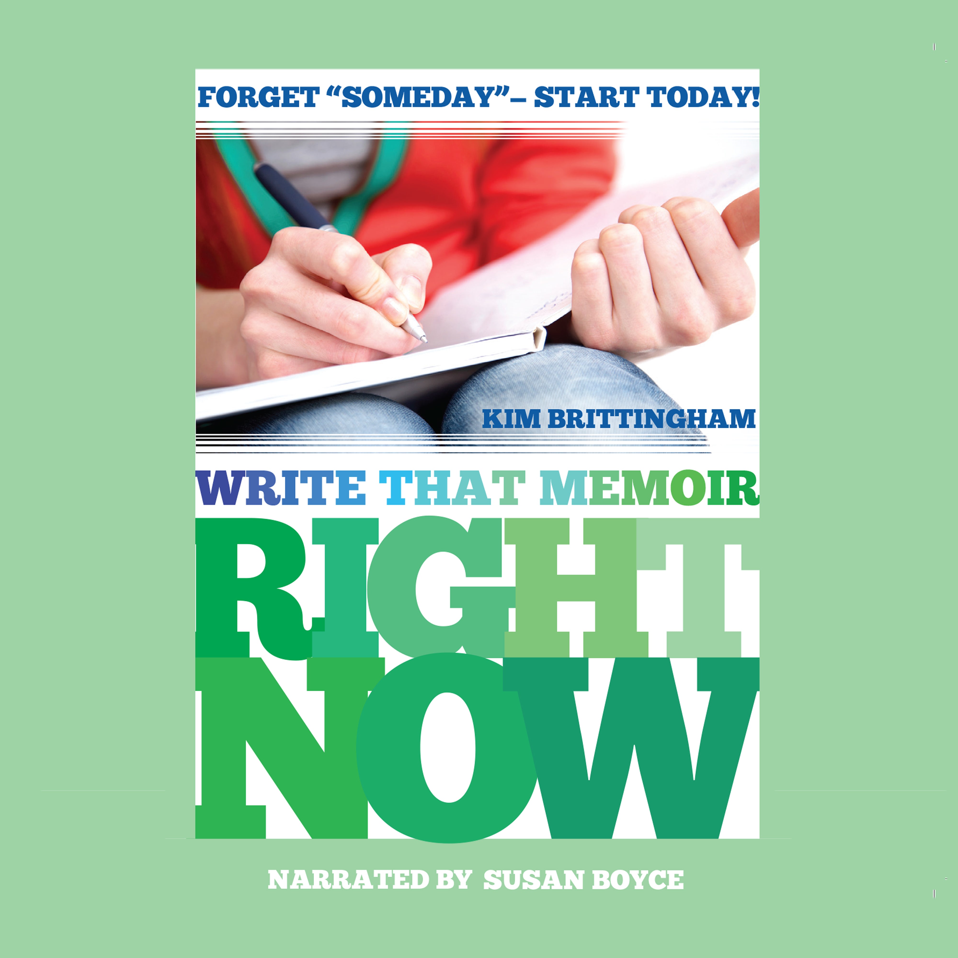 Write That Memoir Right Now