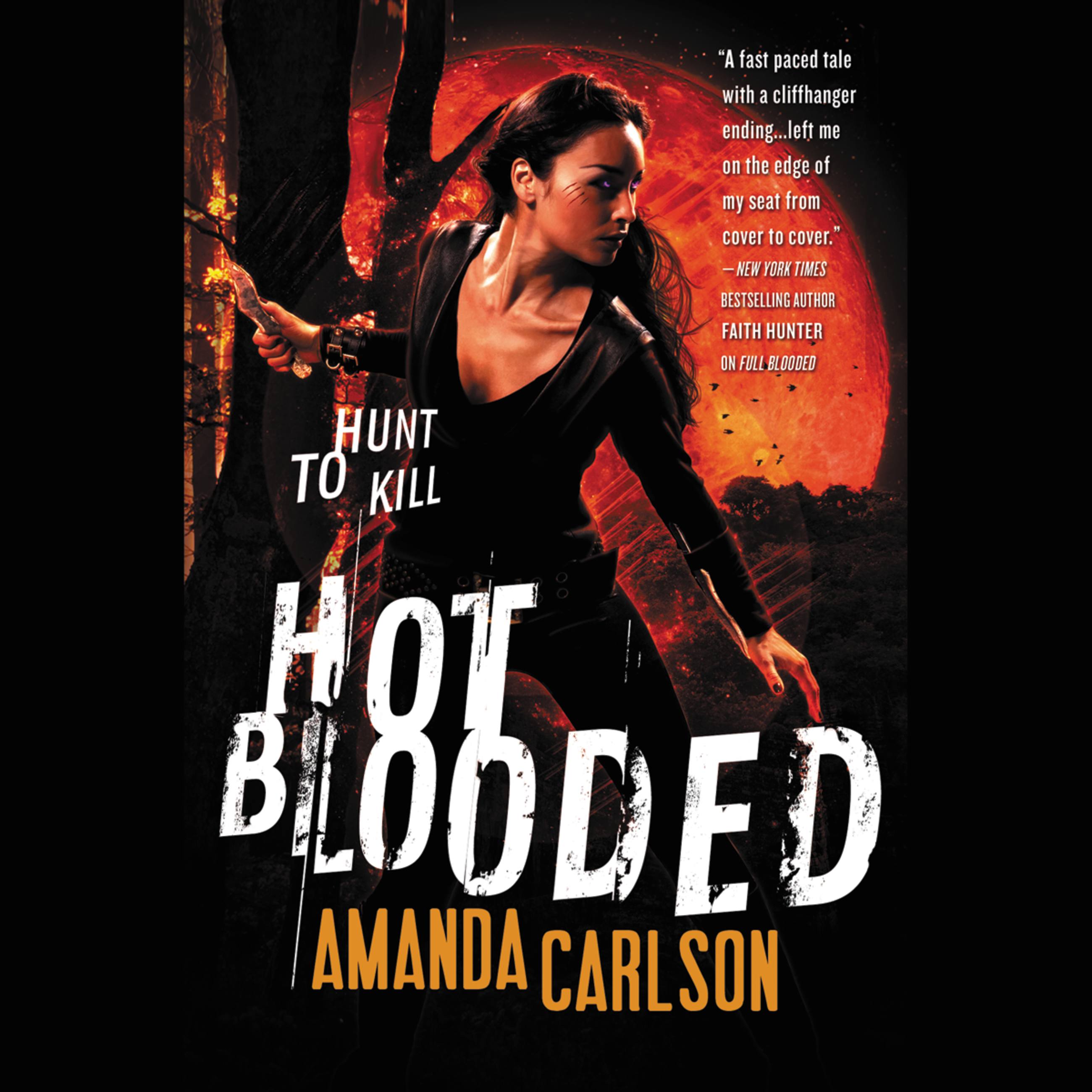 Hot Blooded