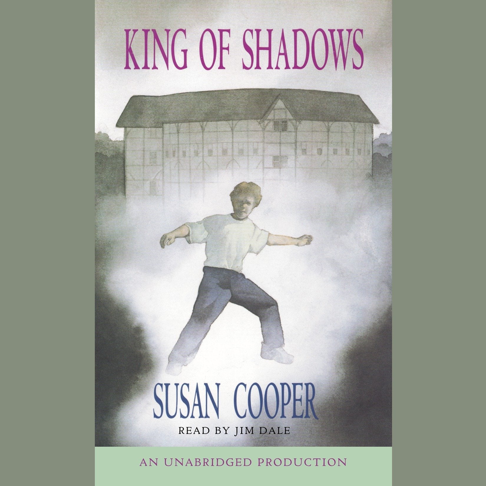 King of Shadows