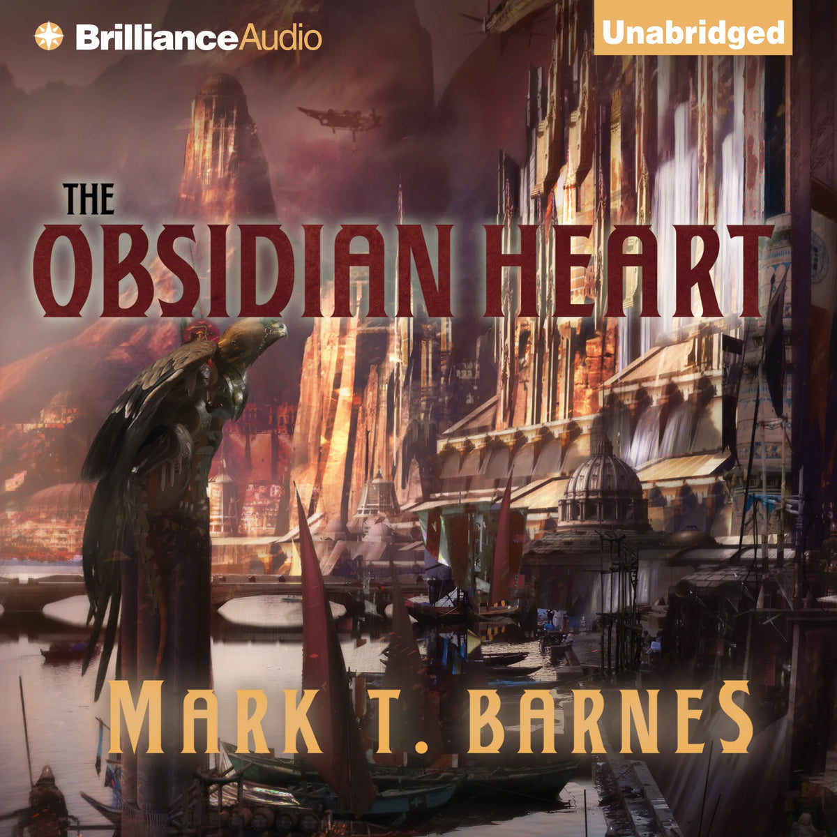 The Obsidian Heart
