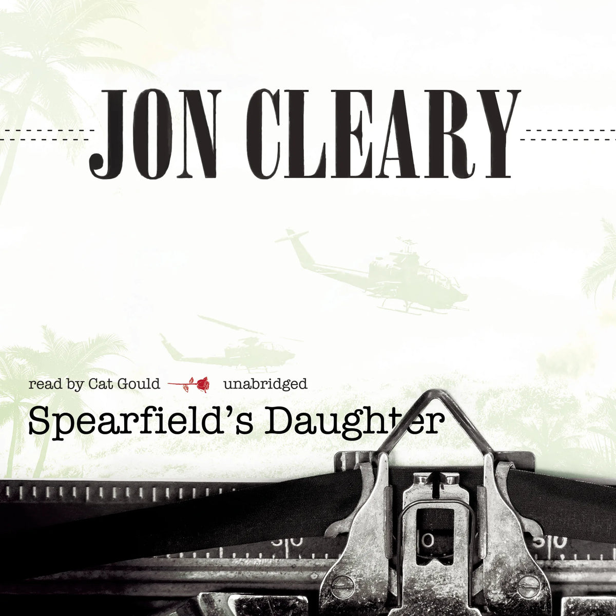 Spearfield’s Daughter