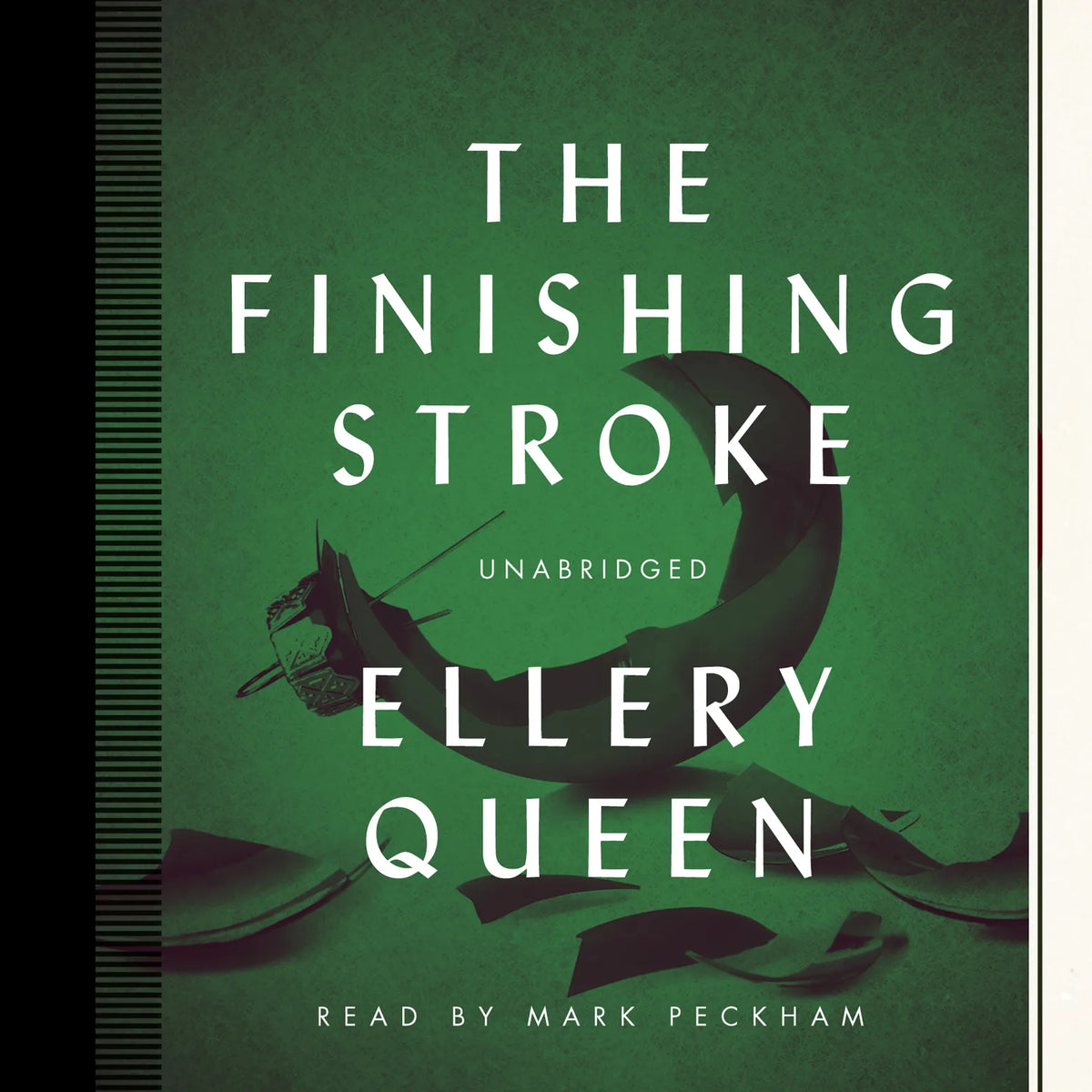 The Finishing Stroke
