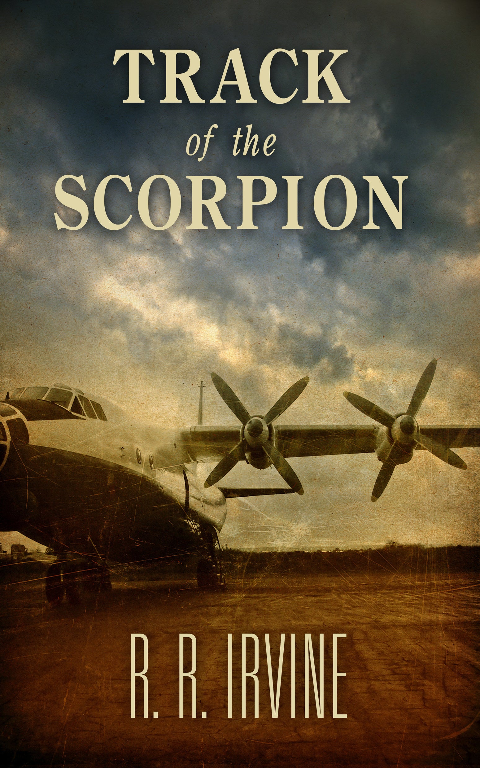 Track of the Scorpion