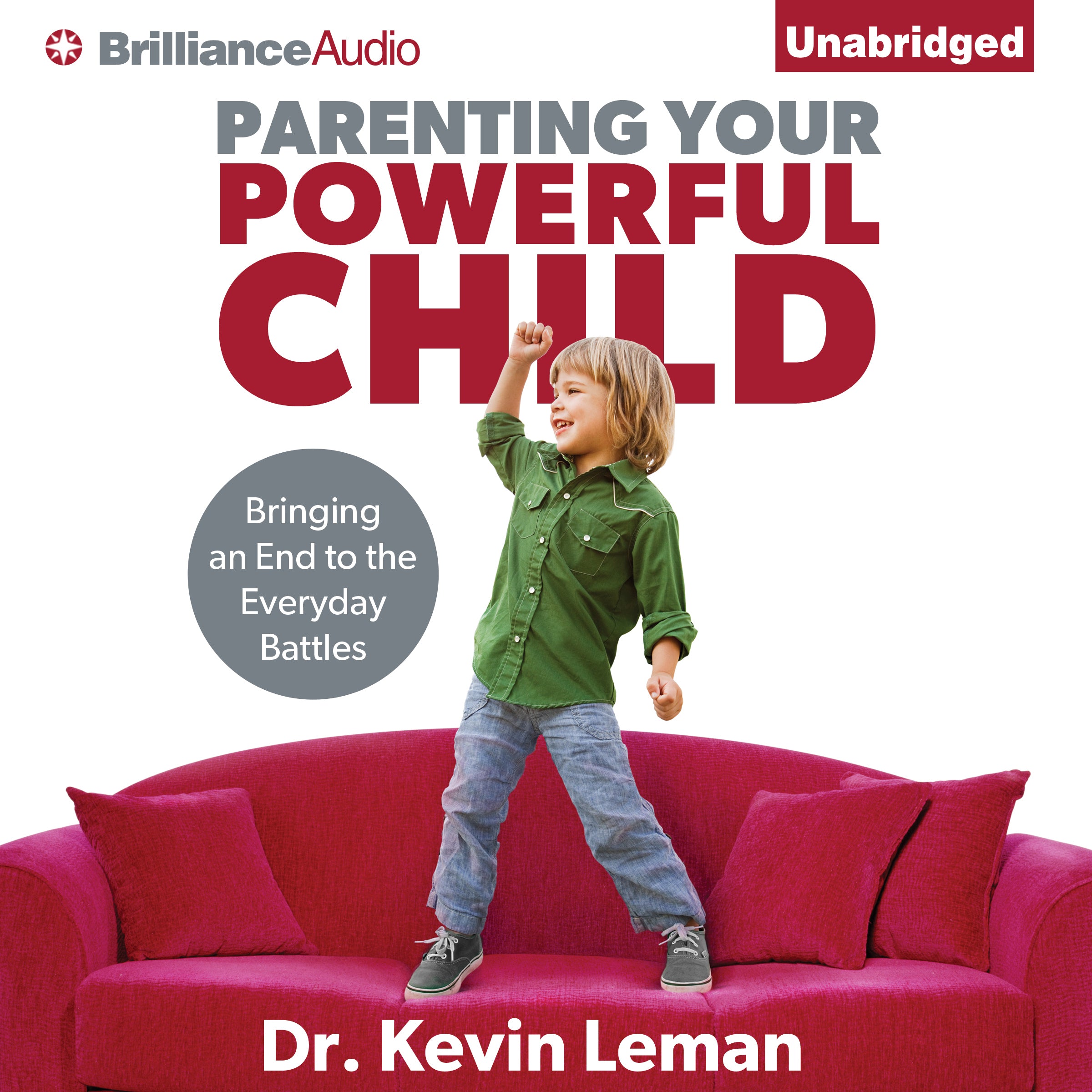Parenting Your Powerful Child