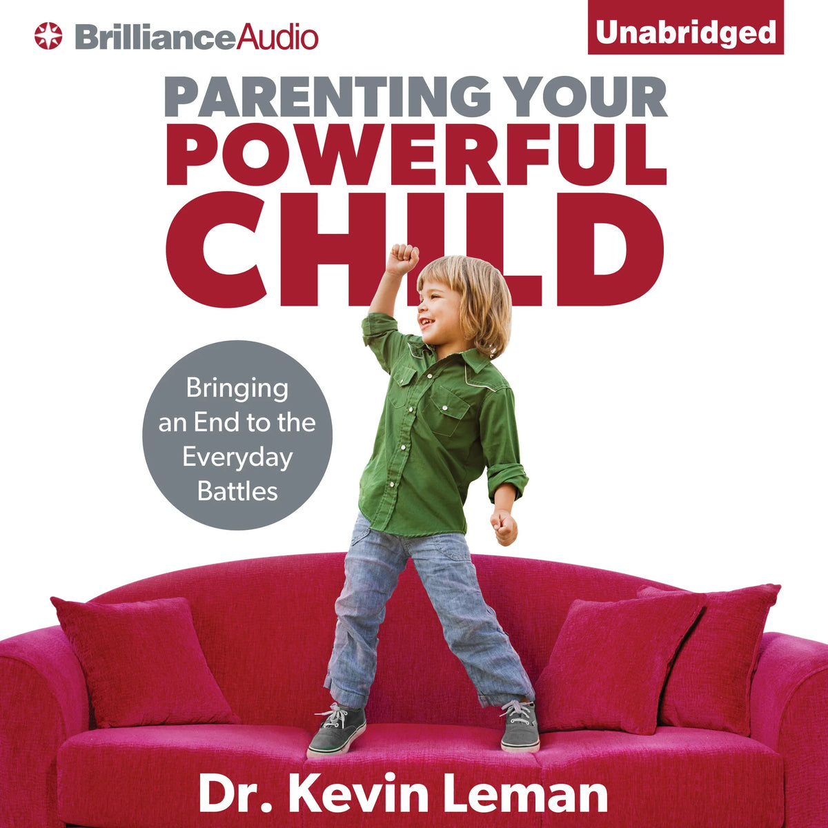 Parenting Your Powerful Child