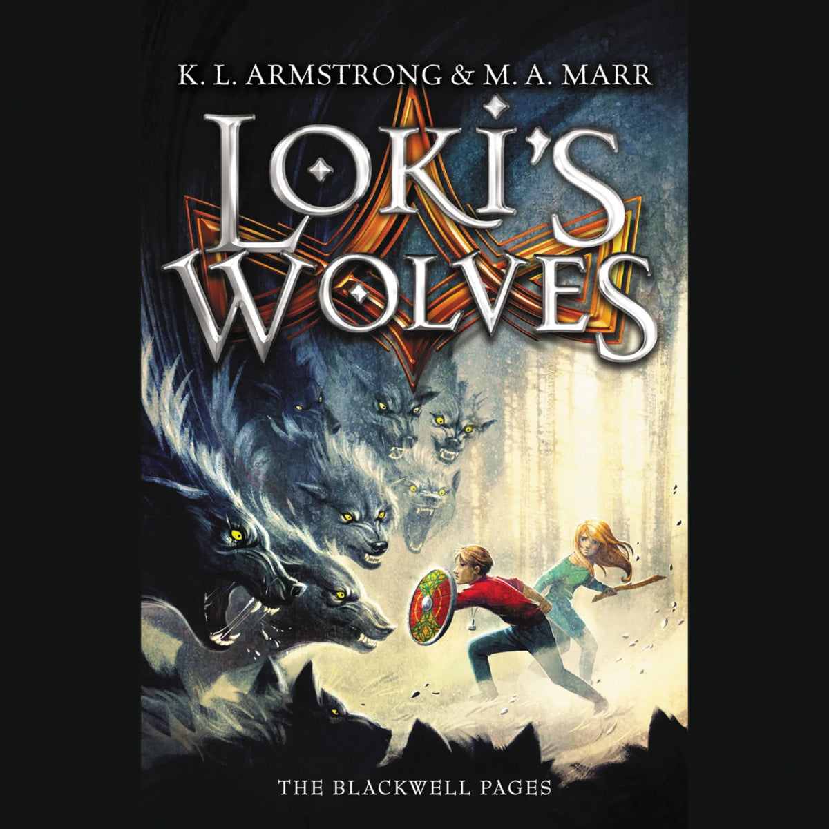 Loki's Wolves