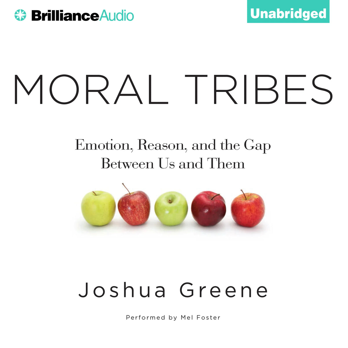 Moral Tribes