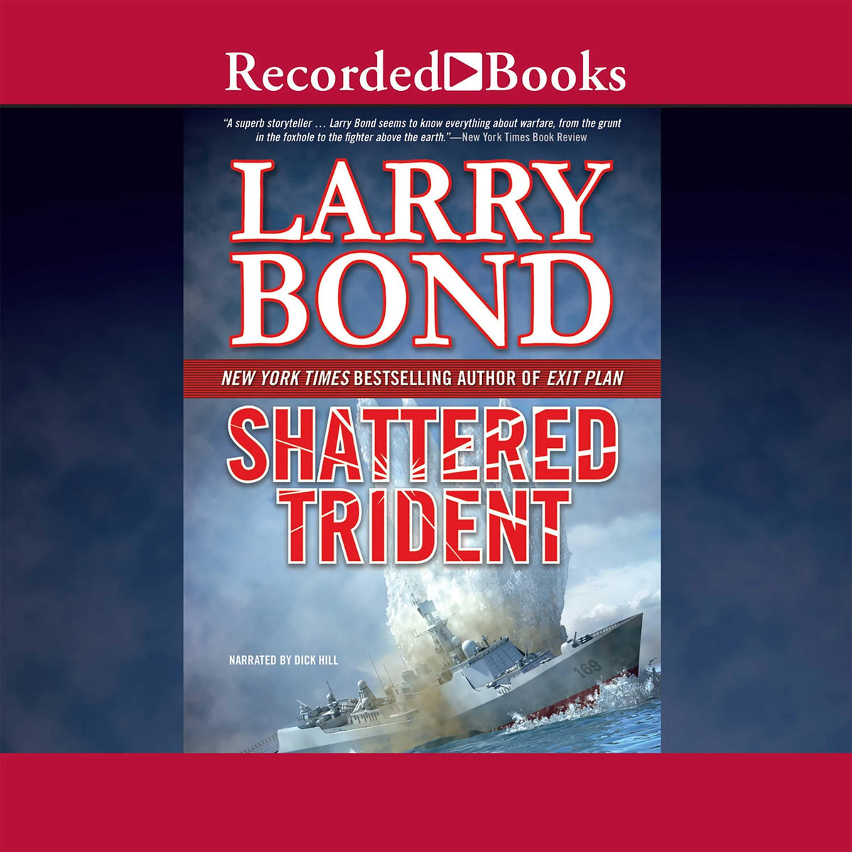 Shattered Trident