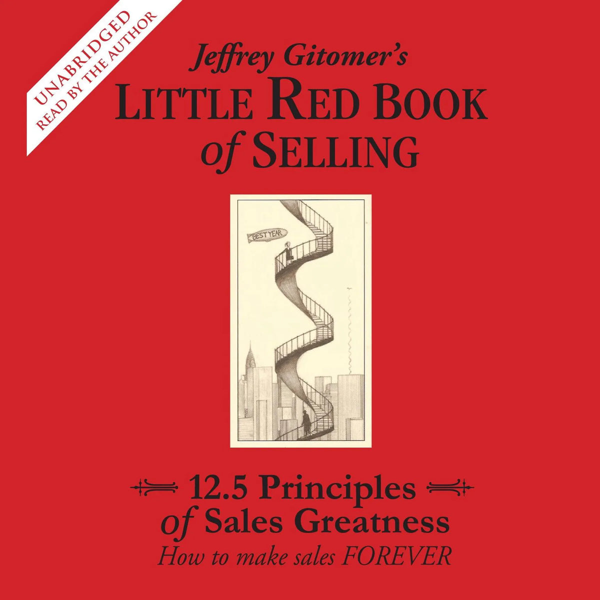 The Little Red Book of Selling