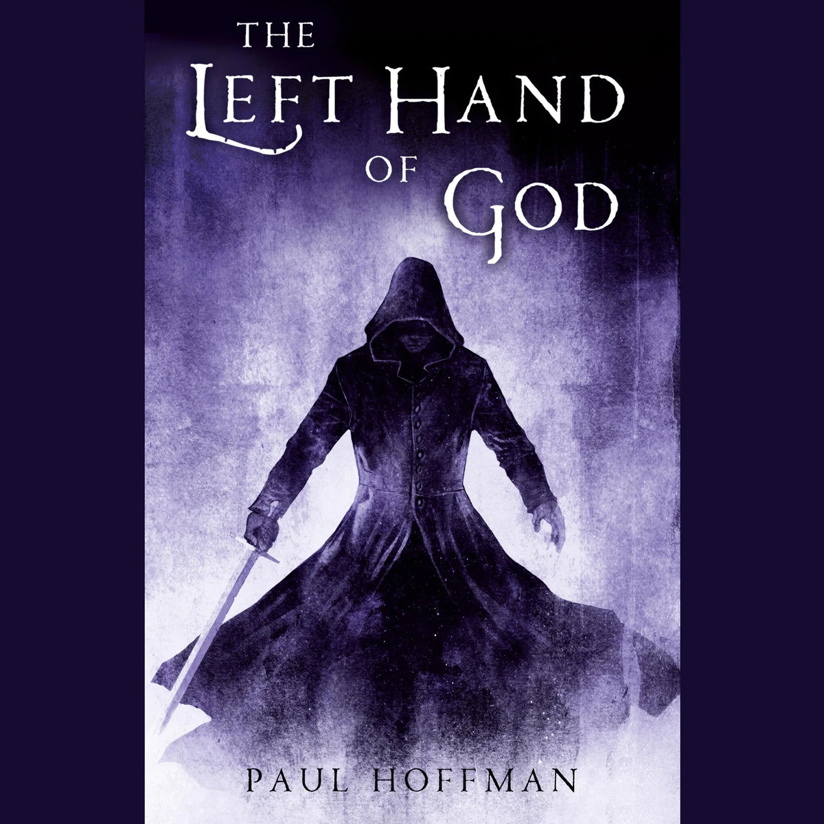 The Left Hand of God