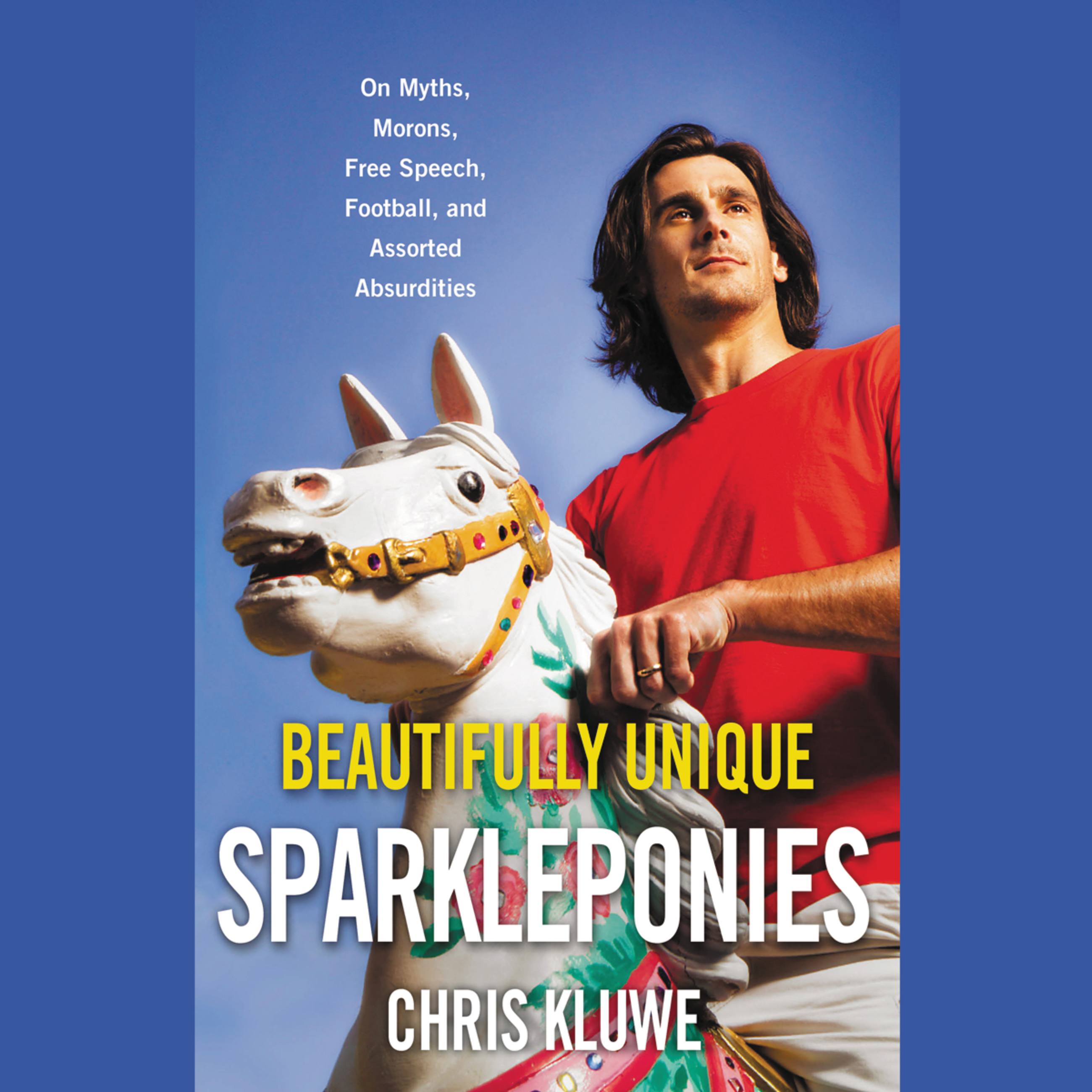 Beautifully Unique Sparkleponies