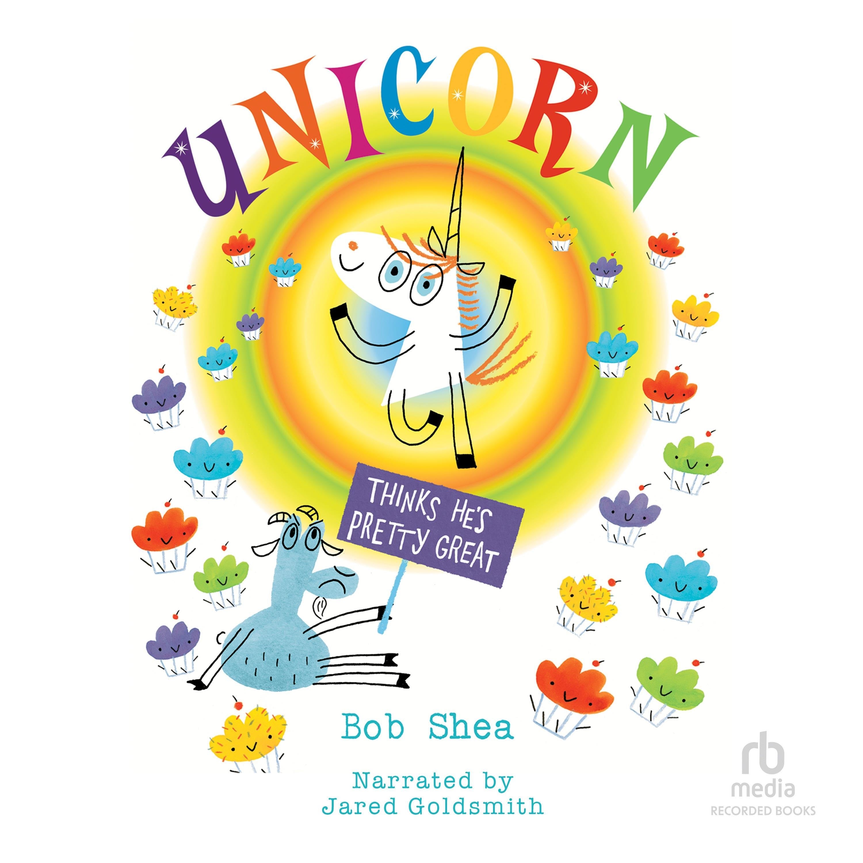 Unicorn Thinks He's Pretty Great