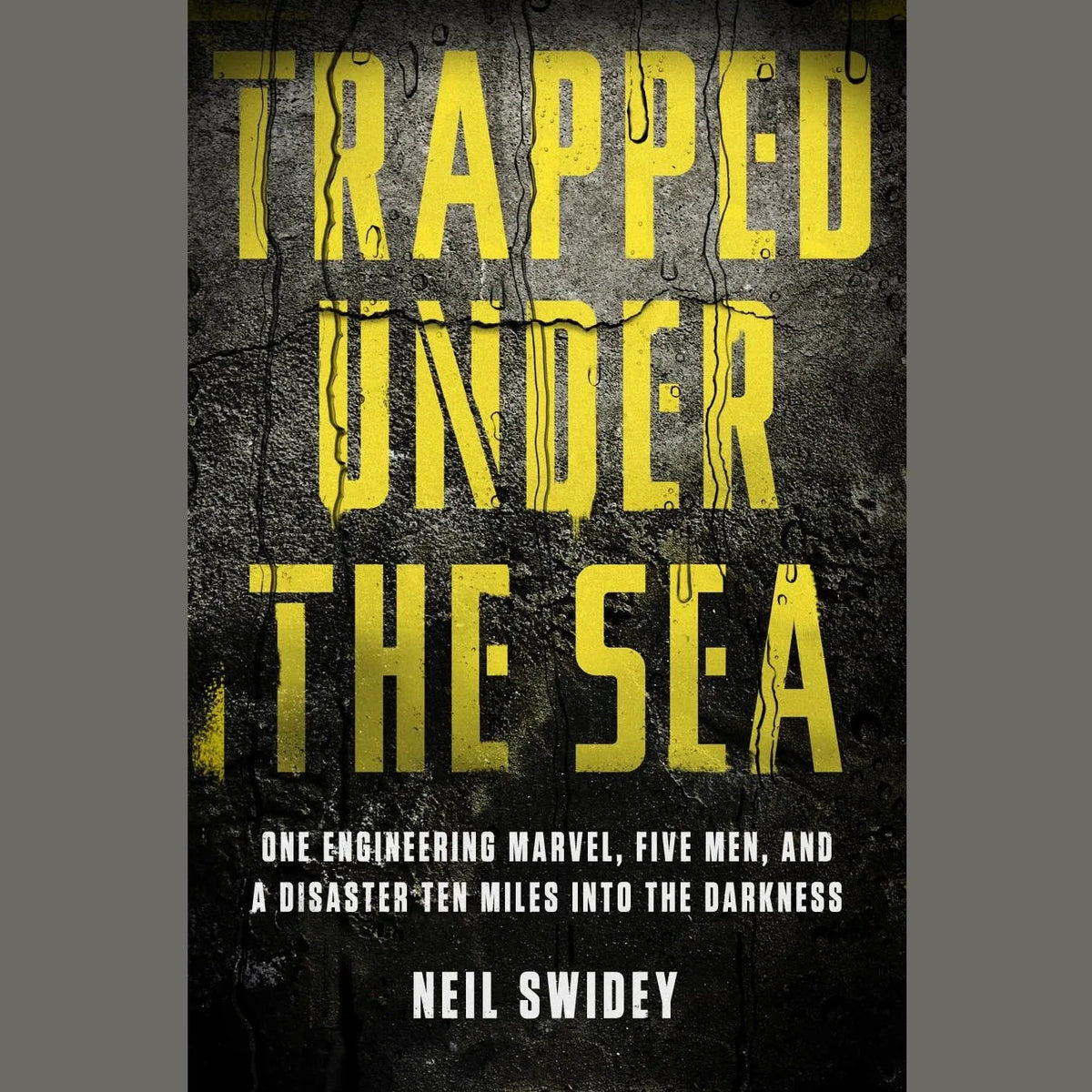 Trapped Under the Sea