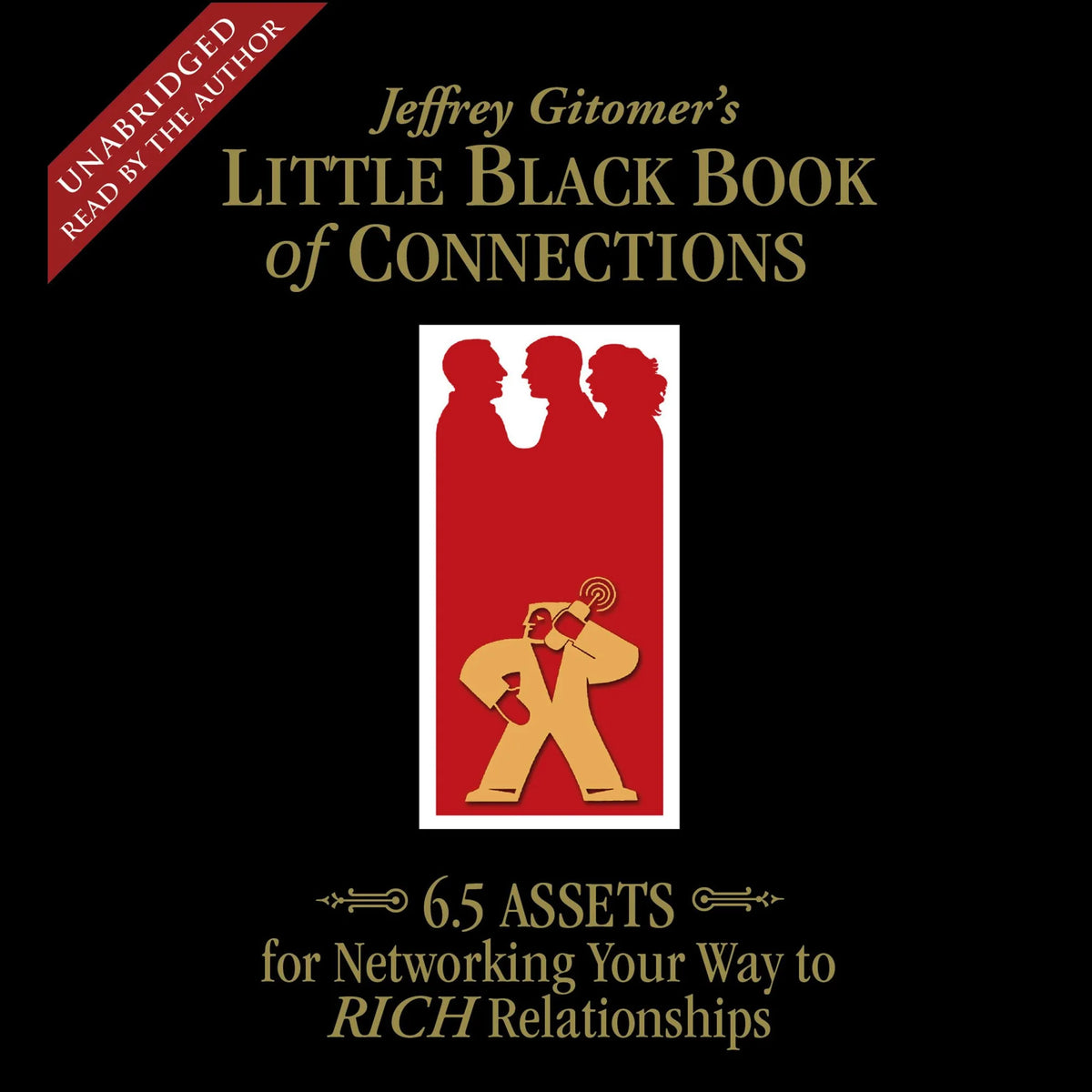 The Little Black Book of Connections
