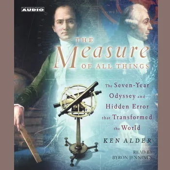The Measure of All Things