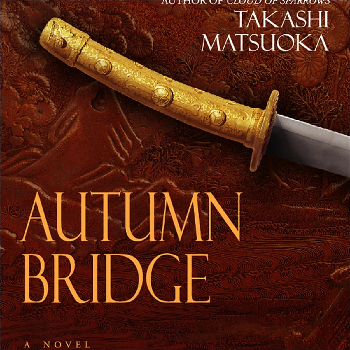 Autumn Bridge