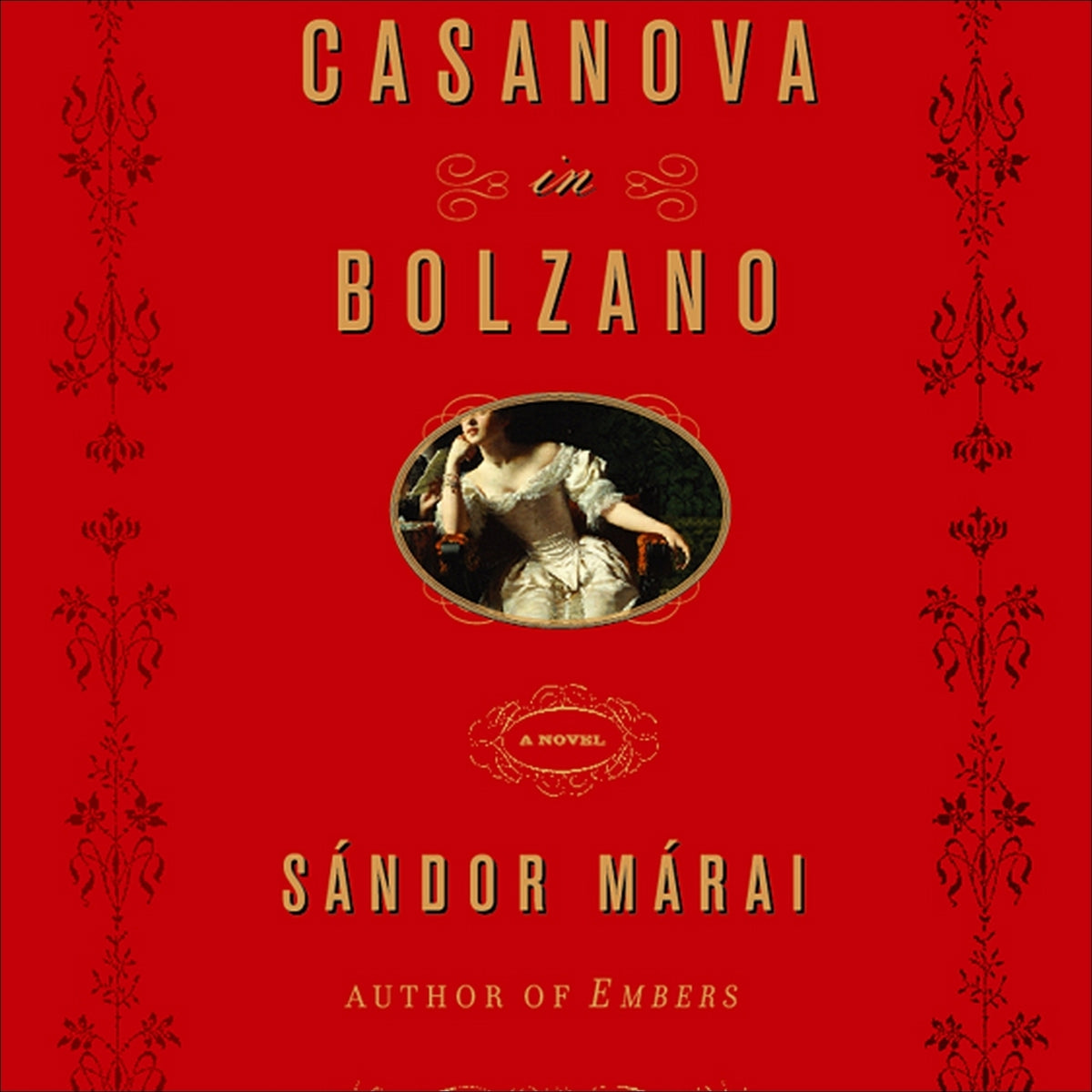Casanova in Bolzano