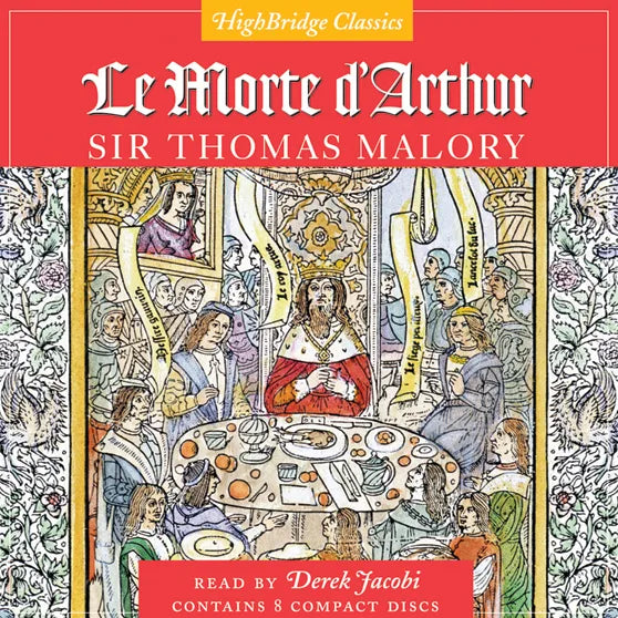 Le Morte D'Arthur