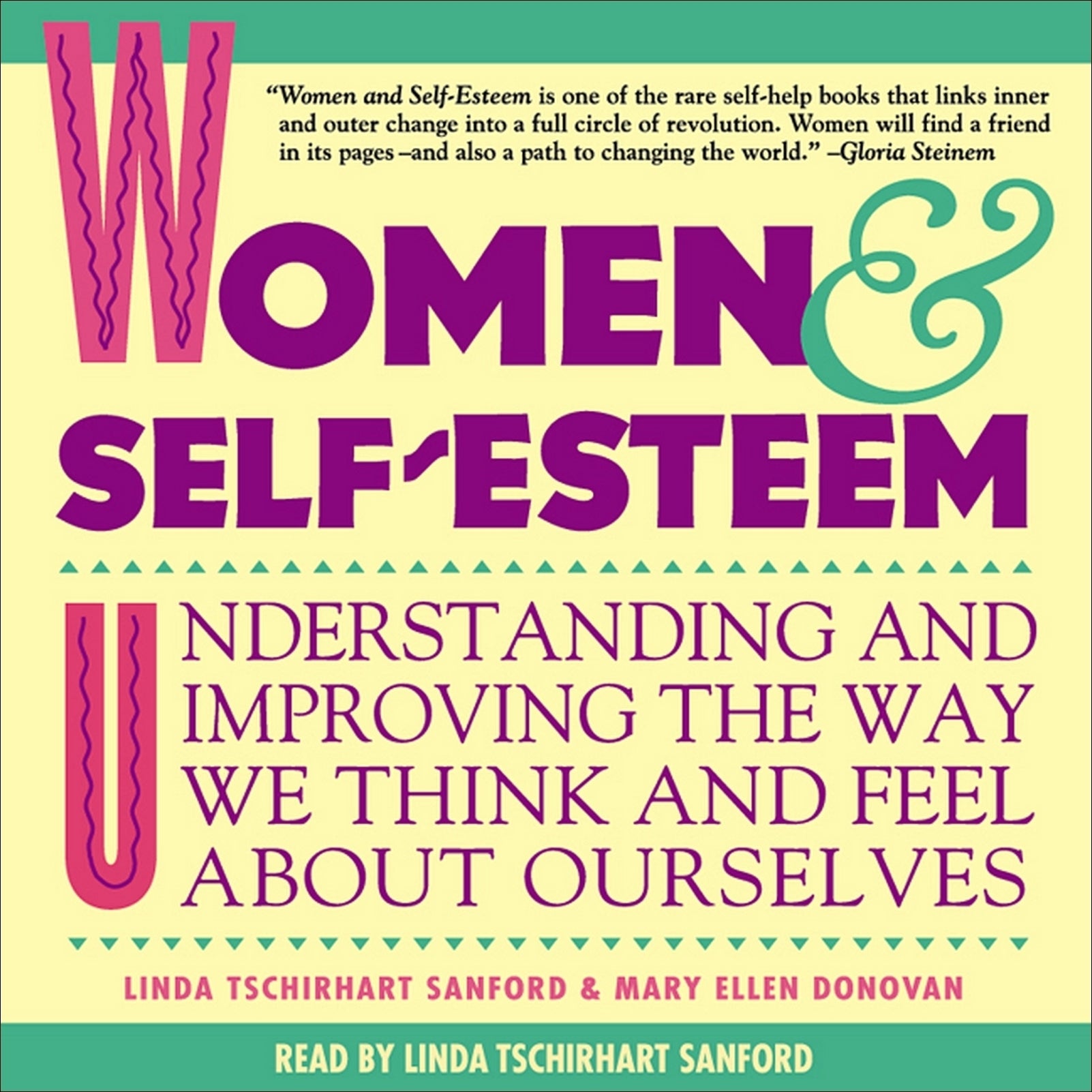 Women & Self-Esteem