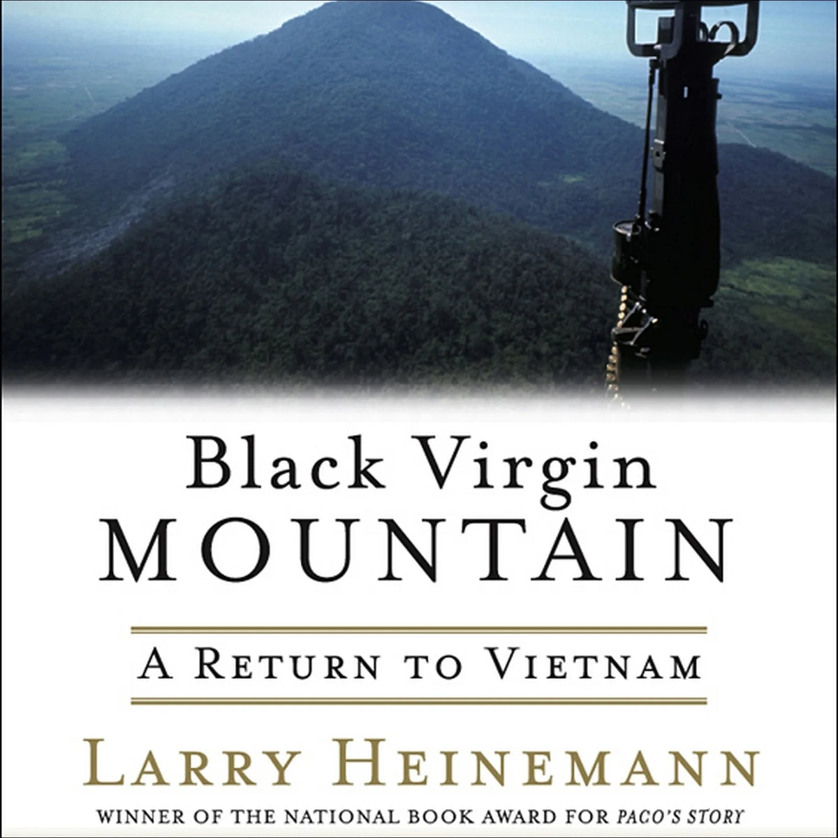 Black Virgin Mountain